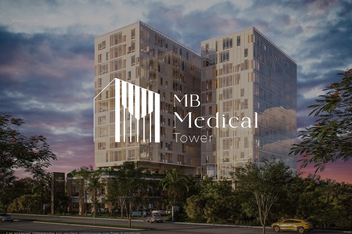 MB Medical Tower, consultorios en Mérida, Yucatán · foto 1