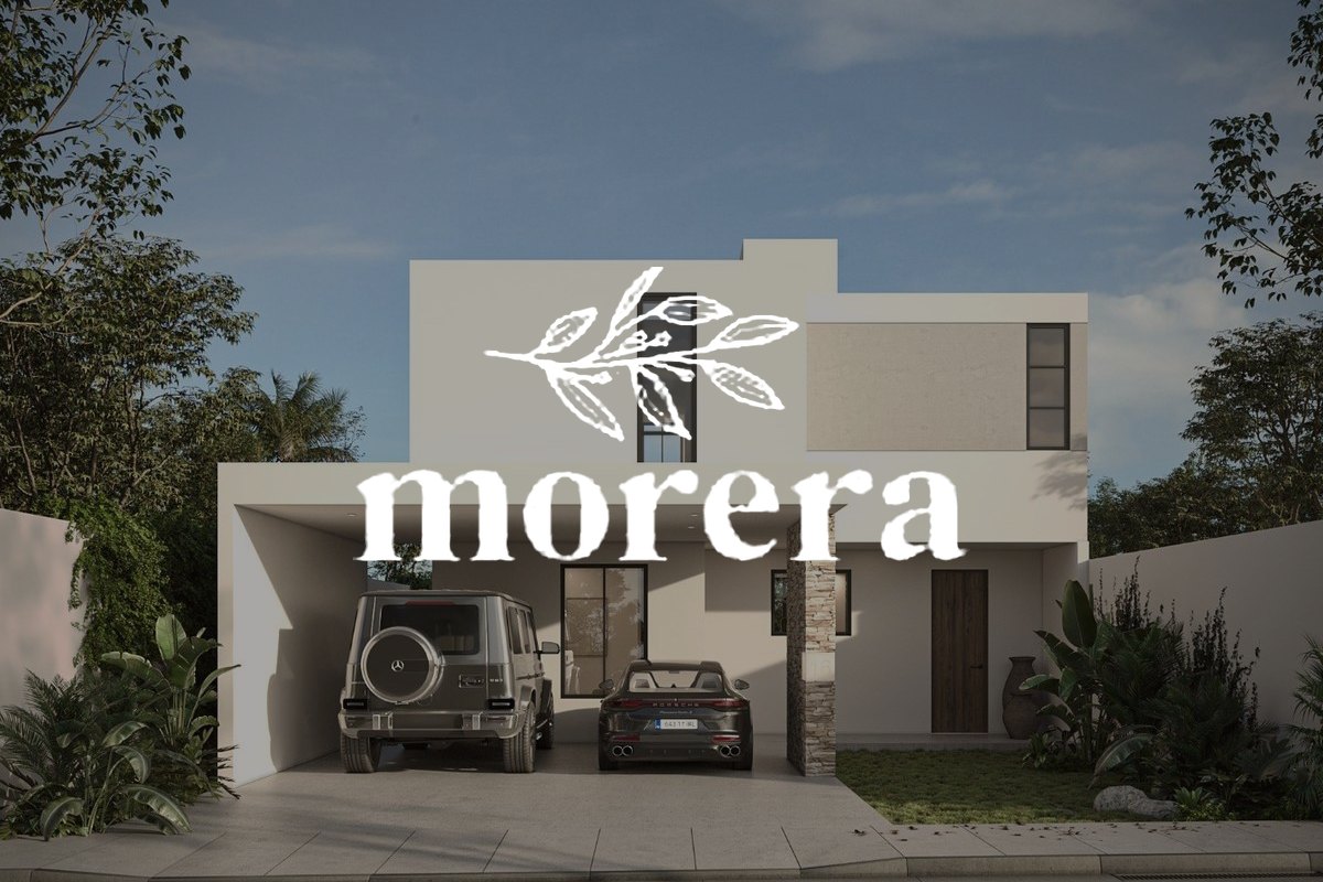 Privada Morera, casas en Cholul, Mérida · foto 1