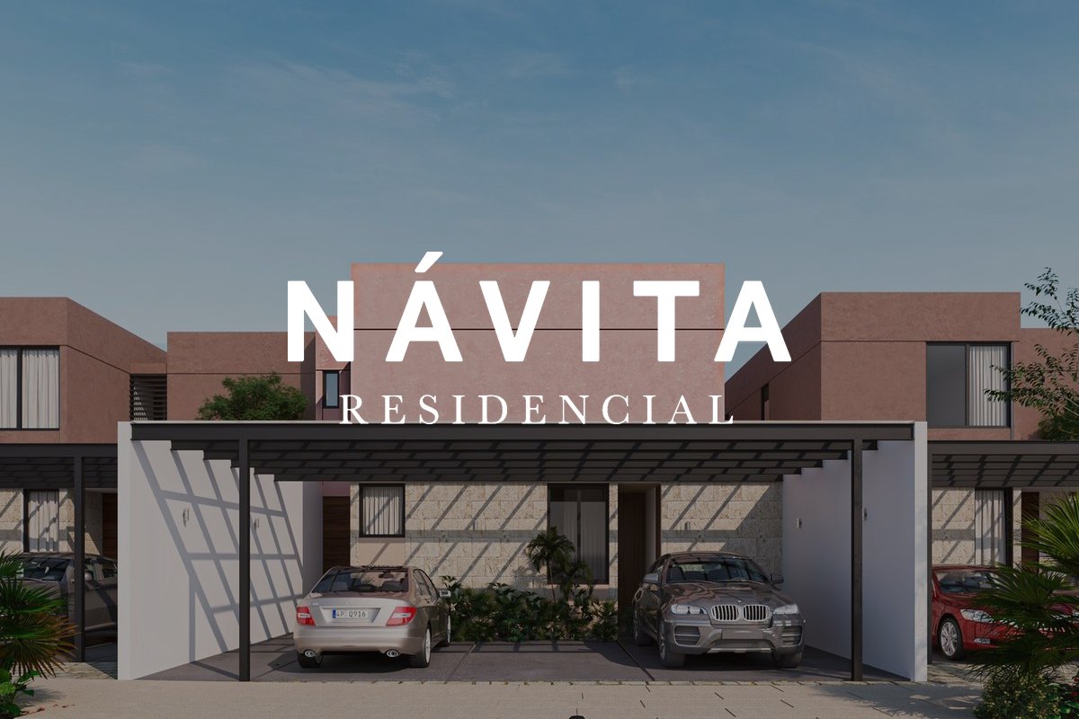 Návita, casas en Santa Gertrudis Copó, Mérida · foto 1