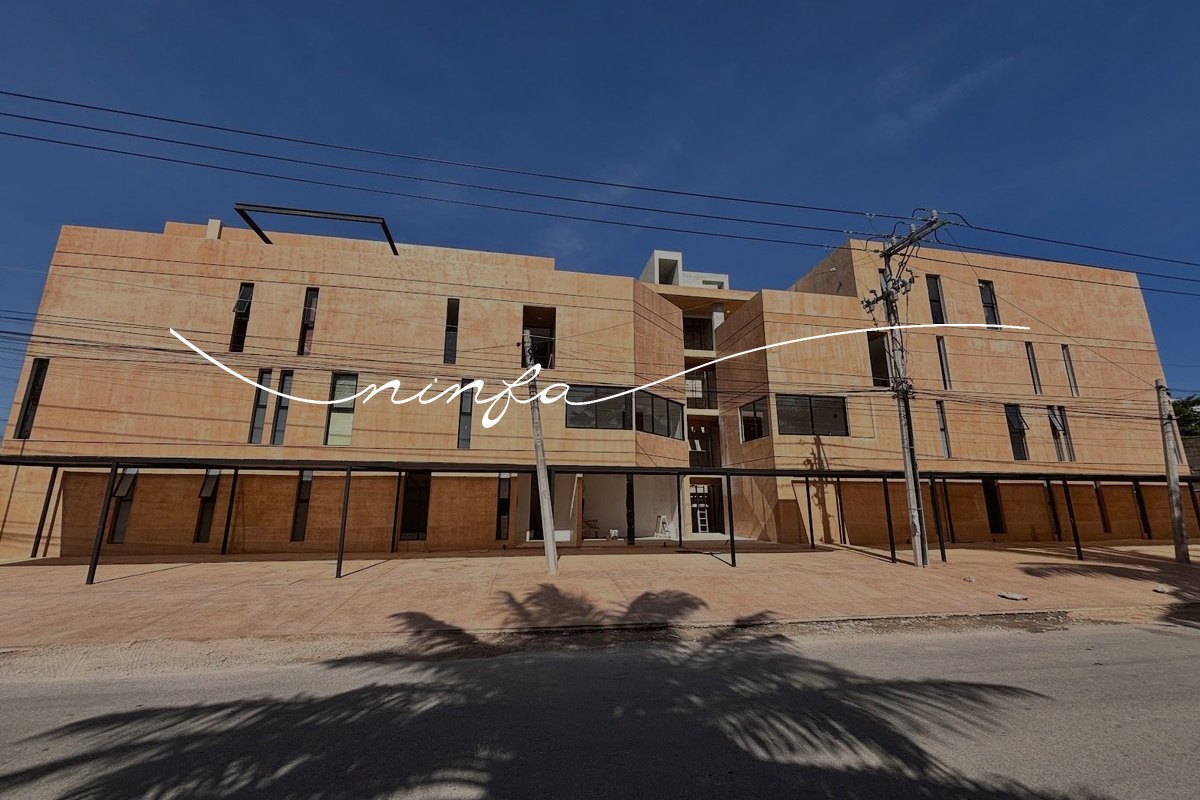 Ninfa, departamentos en Temozón Norte, Mérida · foto 1