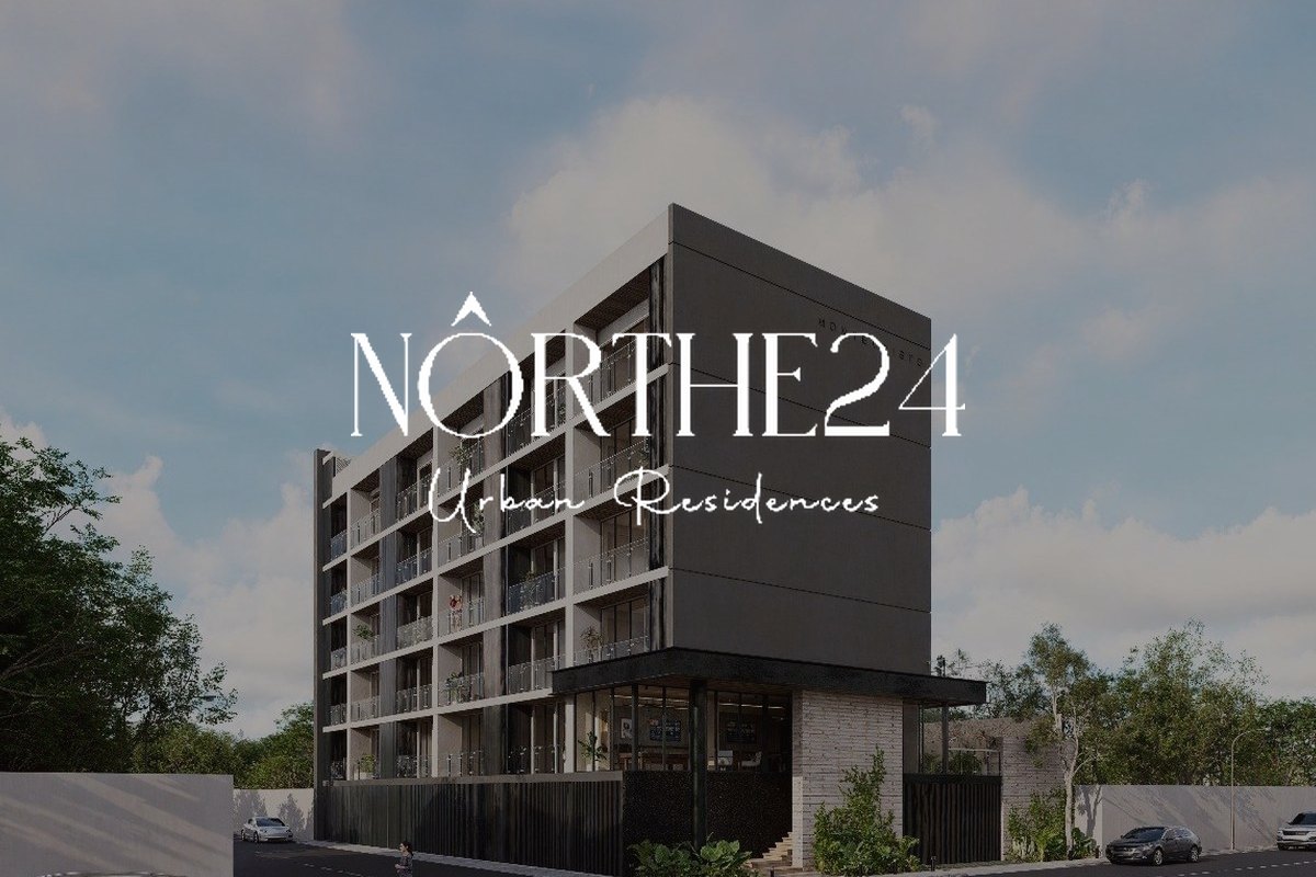 Northe24, departamentos en Residencial Montecristo, Mérida · foto 1