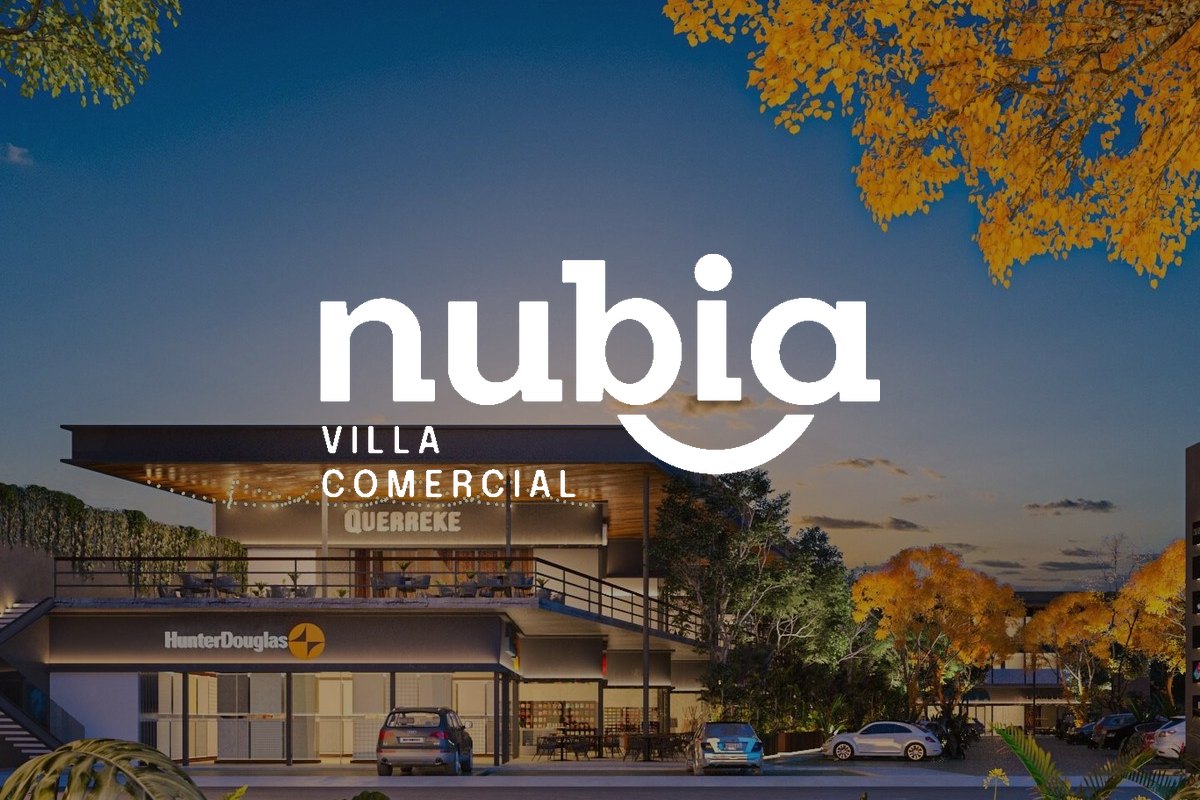 Nubia Villa Comercial, locales en Conkal, Yucatán · foto 1