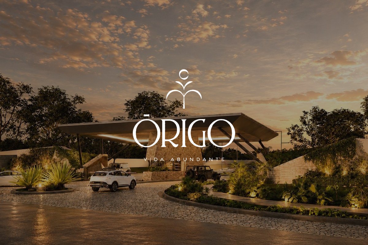 Origo, terrenos en Zona Country, Yucatán · foto 1