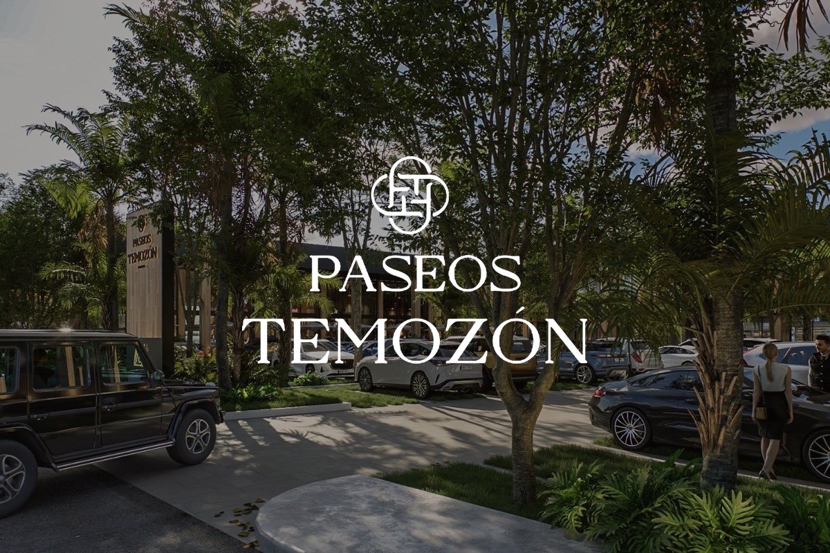 Paseos Temozón Plaza, locales en Temozón Norte, Yucatán · foto 1