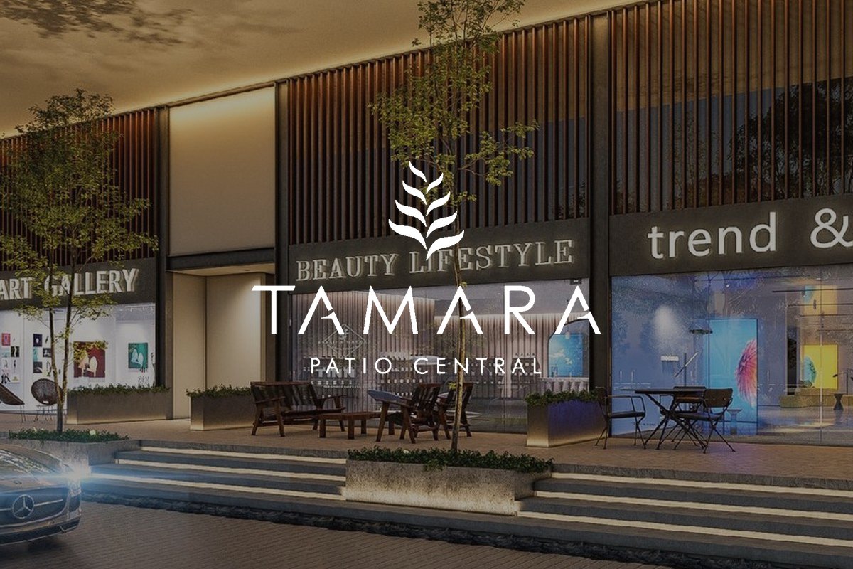 Patio Central, locales en Tamara, Yucatán · foto 1