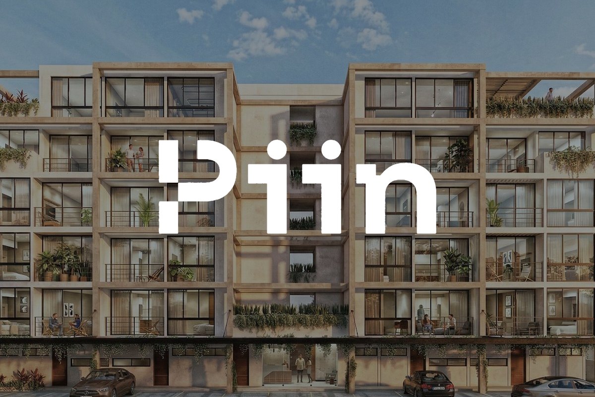 Piin, departamentos en Temozón Norte, Mérida · foto 1
