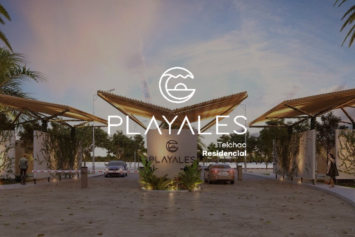Playales Telchac, terrenos en Telchac Puerto, Yucatán · foto 1