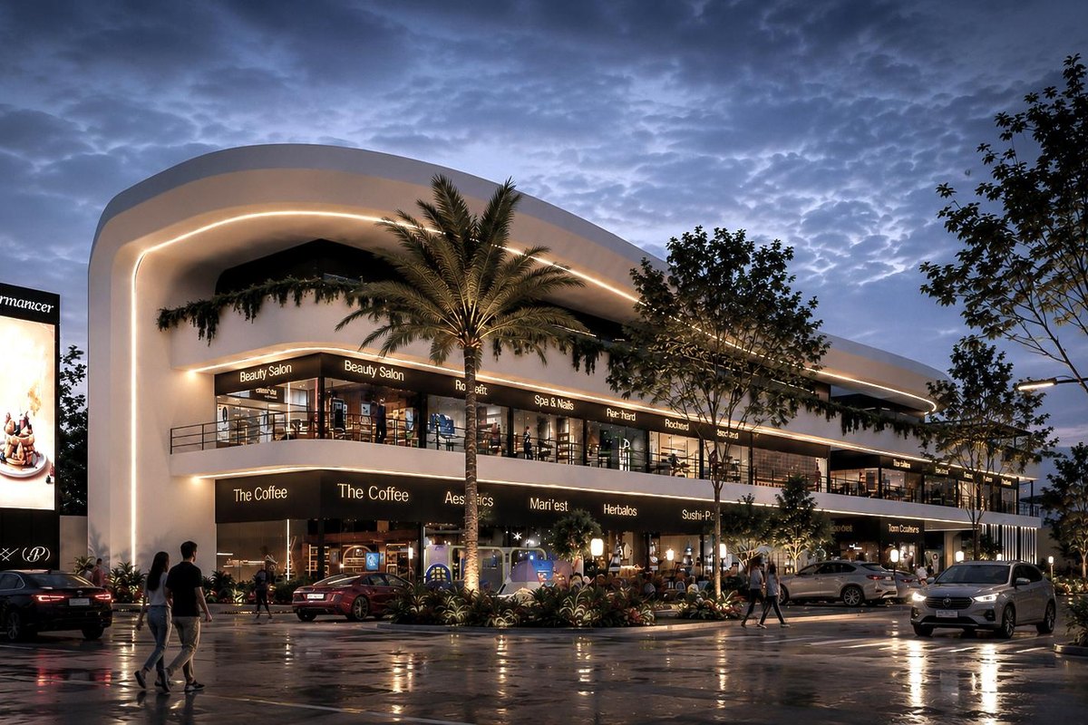 Plaza Permanecer, locales en Dzityá, Yucatán · foto 1