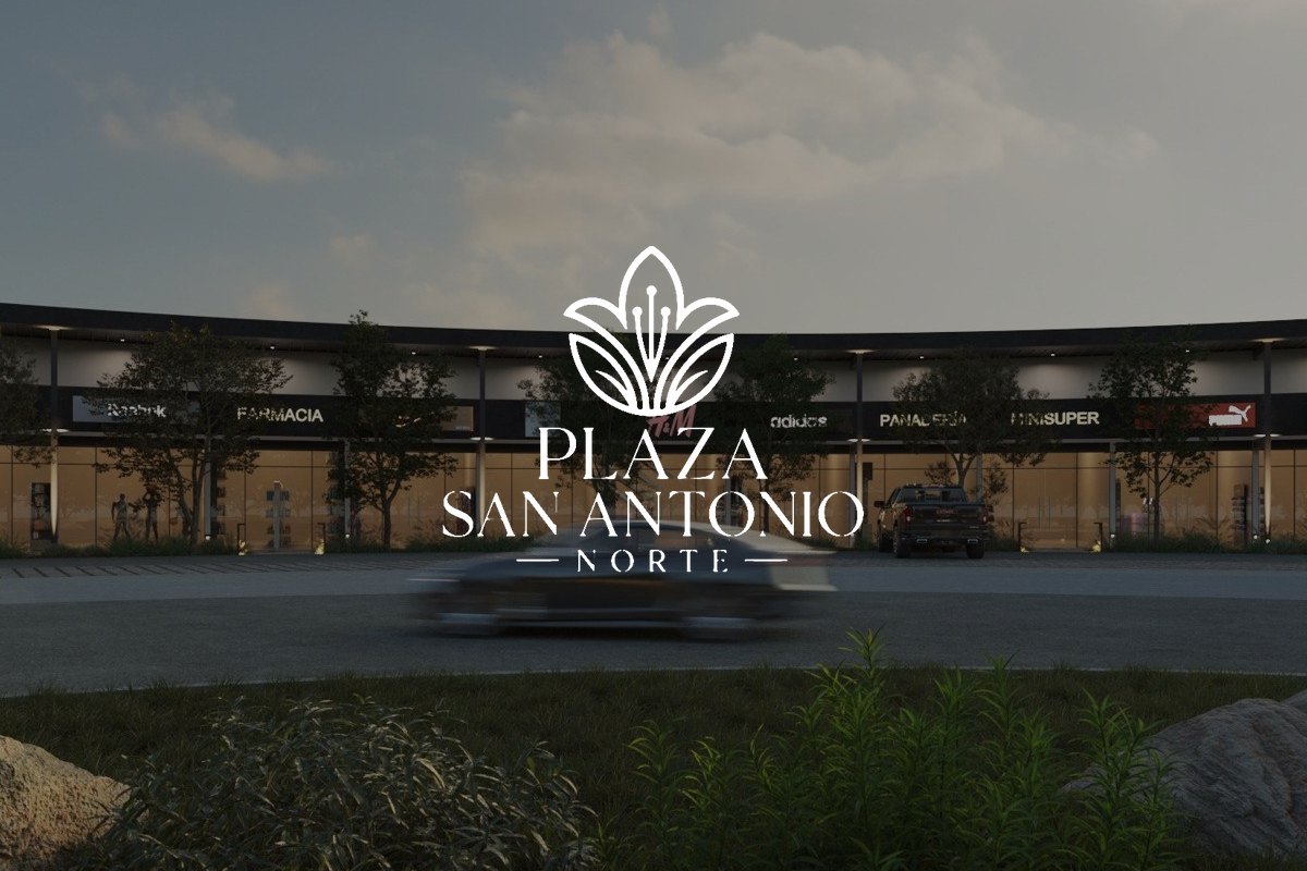 Plaza San Antonio Norte, locales en San Antonio, junto a Las Américas, Yucatán · foto 1