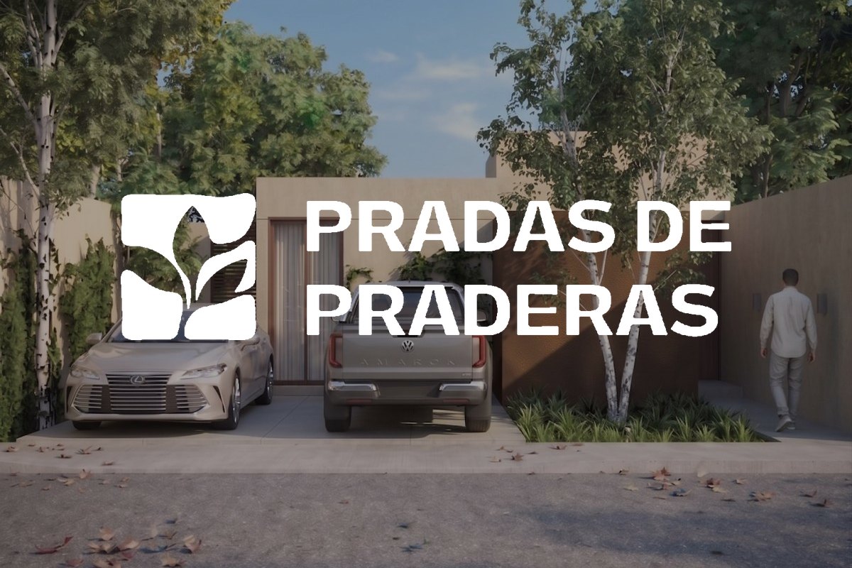 Pradas de Praderas, casas en Conkal, Yucatán · foto 1