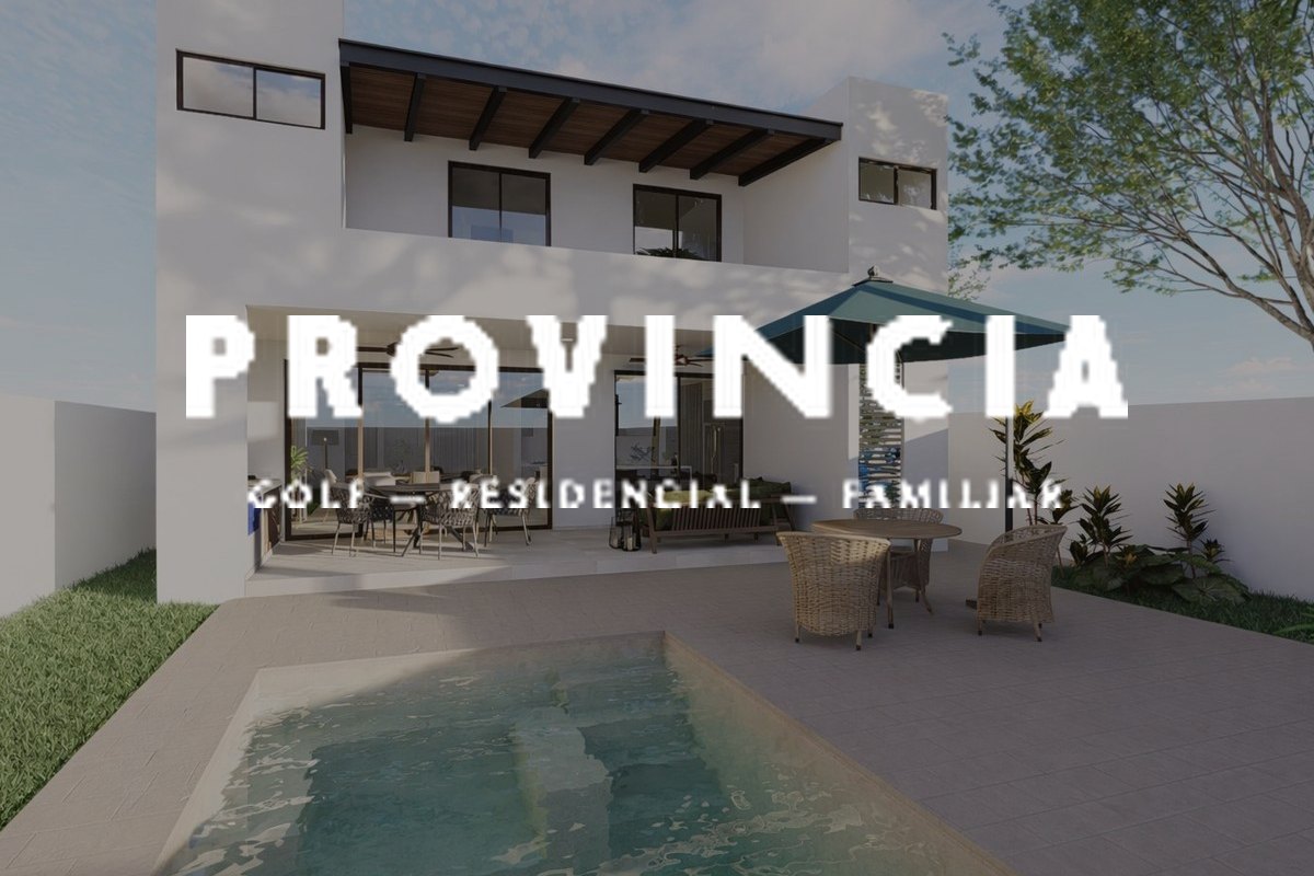Privada Provincia, casas en Komchén, Mérida · foto 1