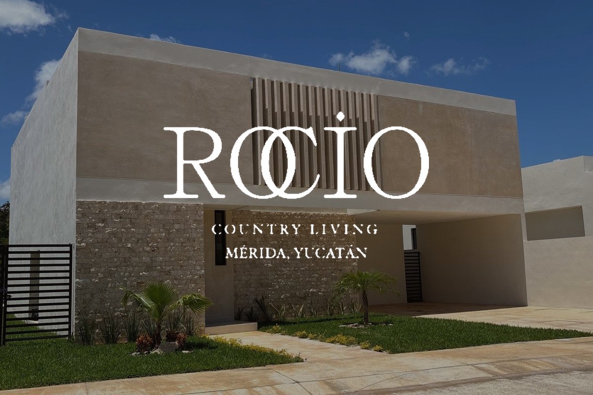 Rocío Country Living, casas en Tamanché, Mérida · foto 1