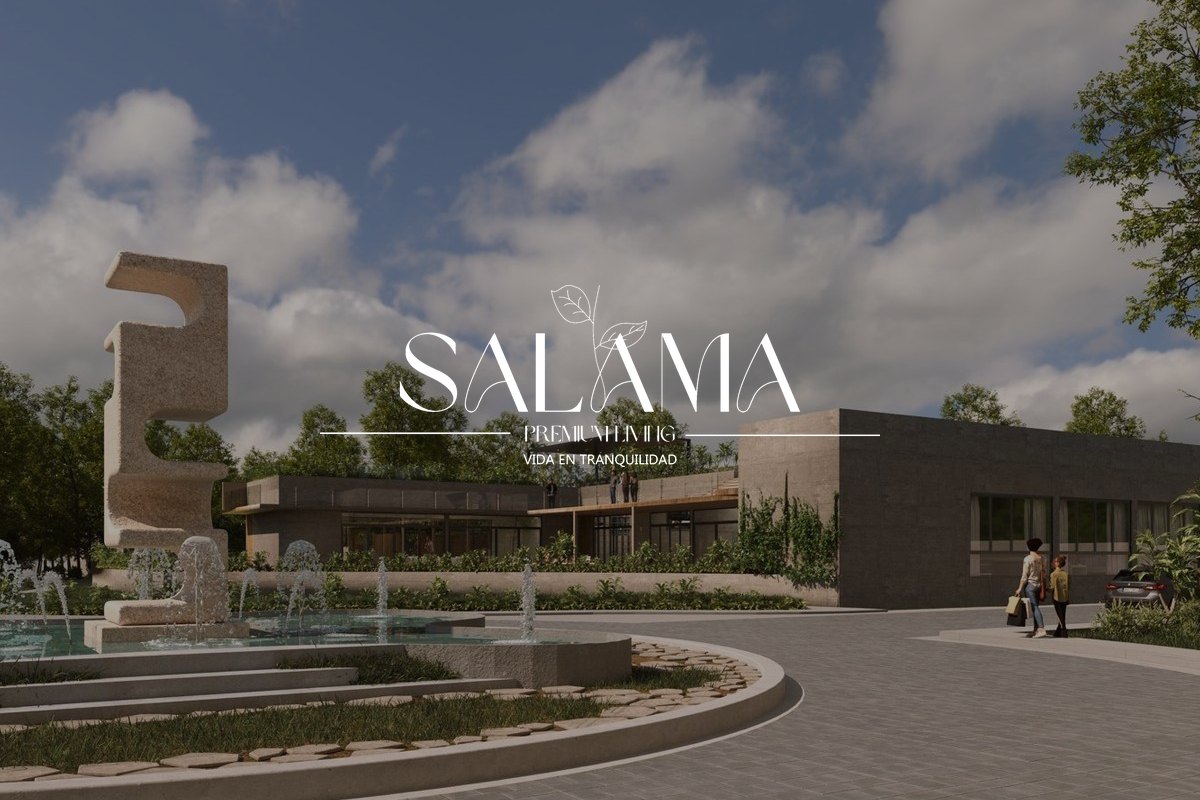 Salama Premium Living, terrenos en San Ignacio, Yucatán · foto 1