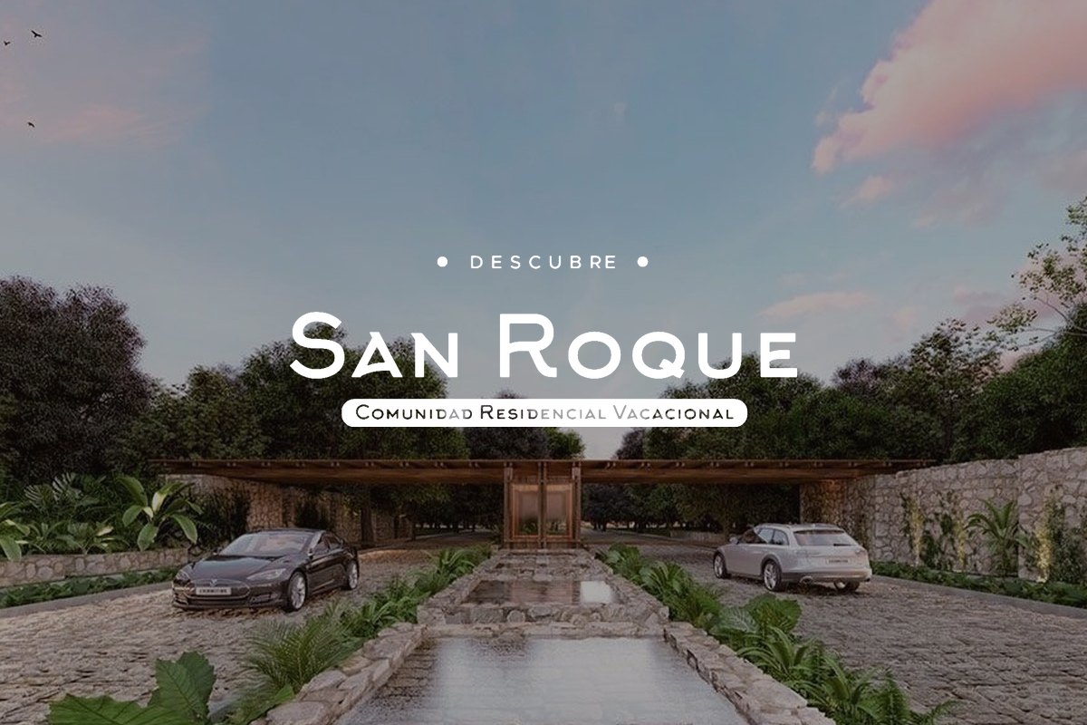 San Roque, terrenos en Telchac Puerto, Yucatán · foto 1