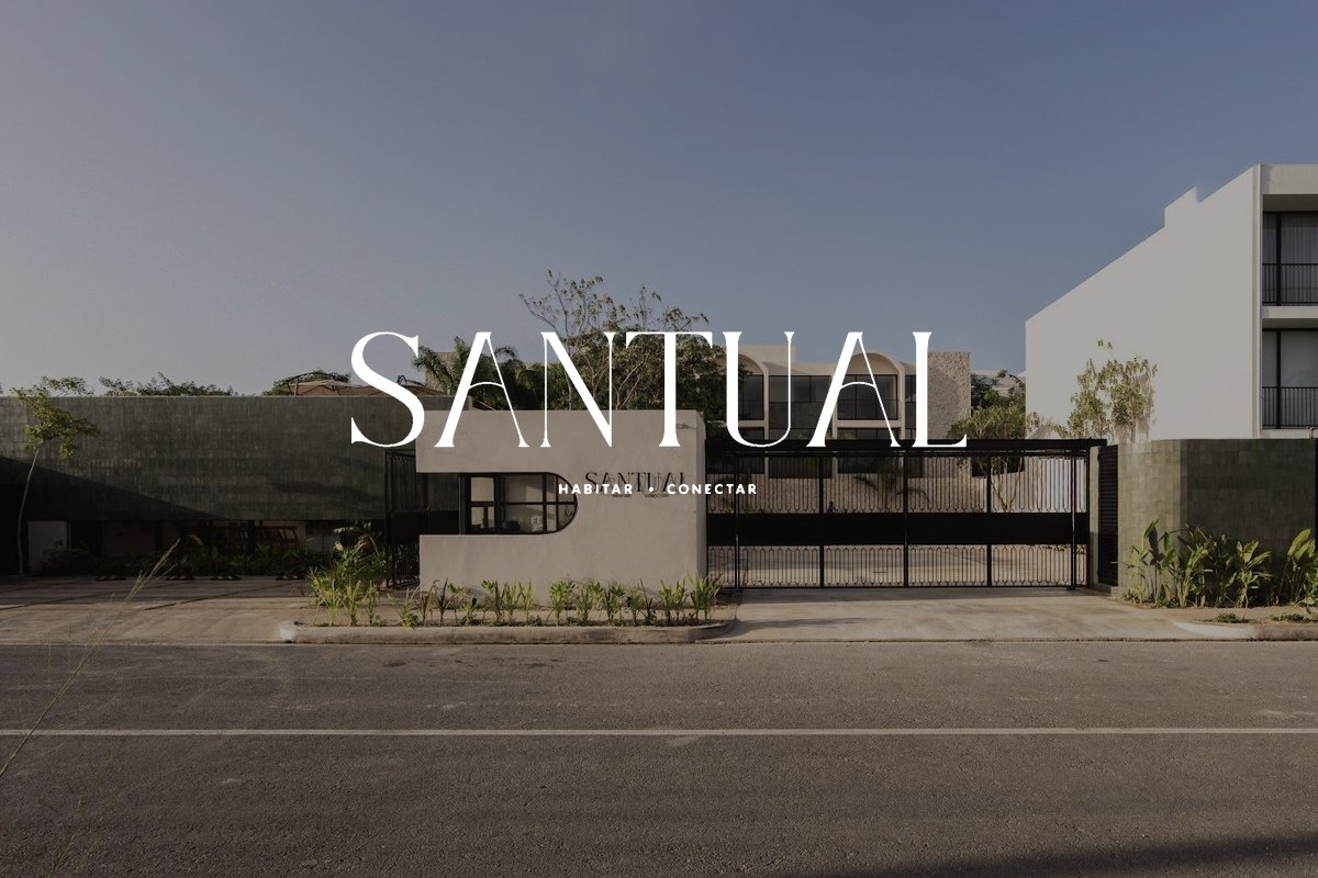 Santual, departamentos en Temozón Norte, Mérida · foto 1