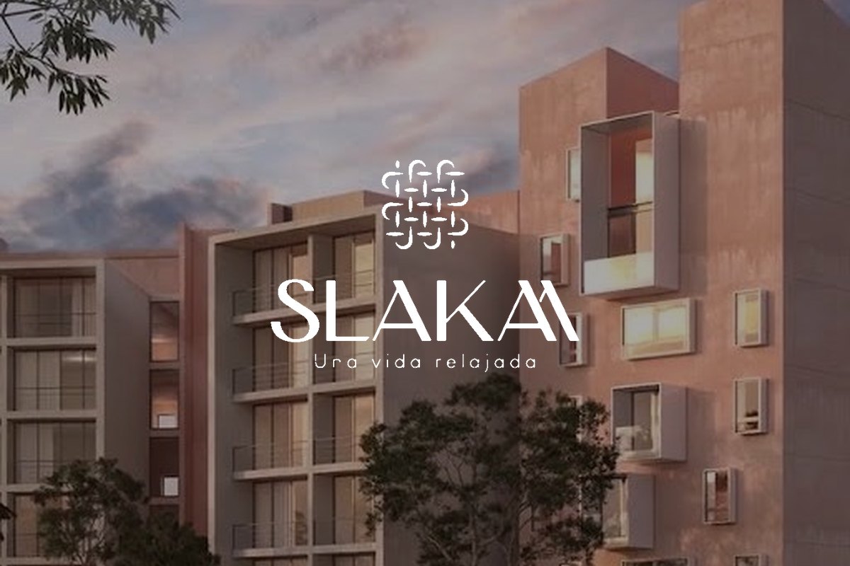 Slaka, departamentos en Santa Gertrudis Copó, Mérida · foto 1
