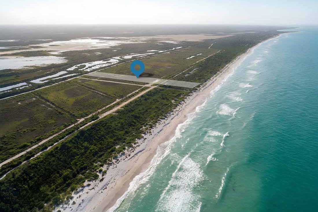 Soletta Sisal, terrenos en Sisal, Yucatán · foto 1