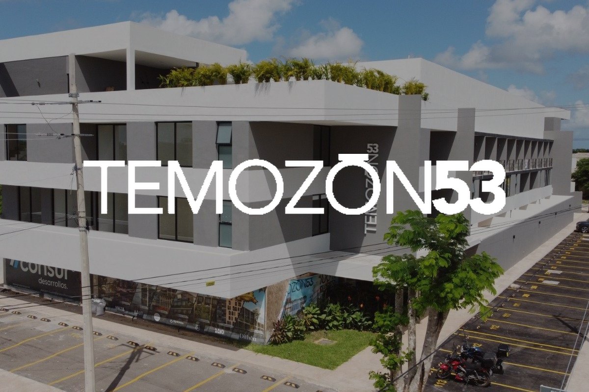 Temozón 53, departamentos en Temozón Norte, Mérida · foto 1