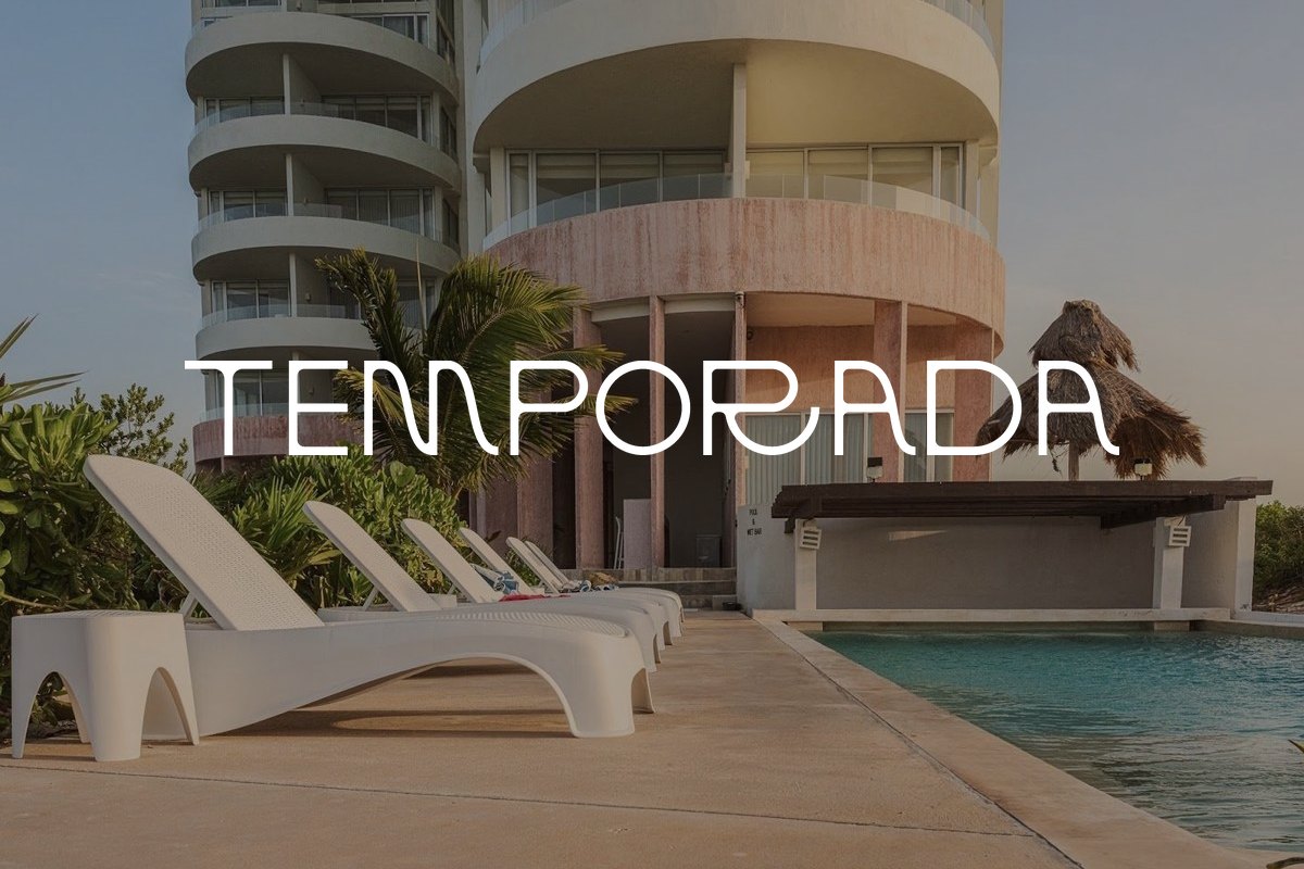 Temporada, departamentos en Km 34 Telchac, Mérida · foto 1