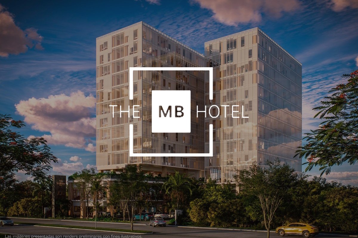 The MB Hotel, suites en Mérida, Yucatán · foto 1