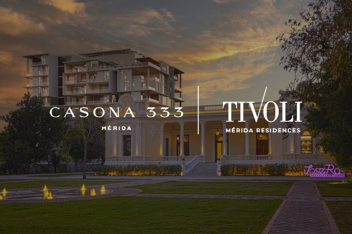 Tivoli Mérida Residences | Casona 333, suites en Centro, Yucatán · foto 1