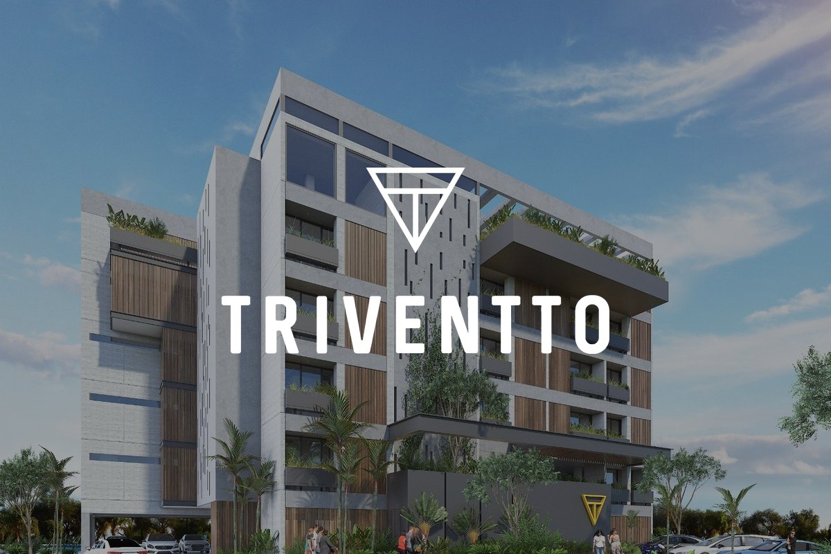 Triventto, departamentos en Hacienda Sodzil Norte, Mérida · foto 1