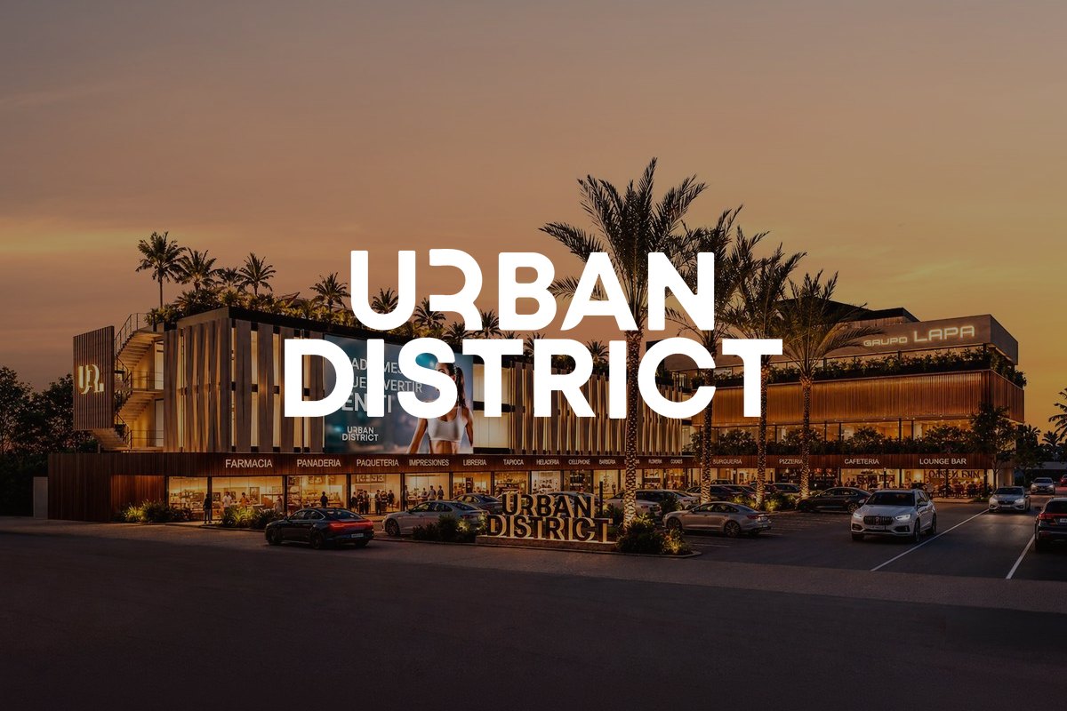 Urban District Consultorios, consultorios en Temozón Norte, Yucatán · foto 1