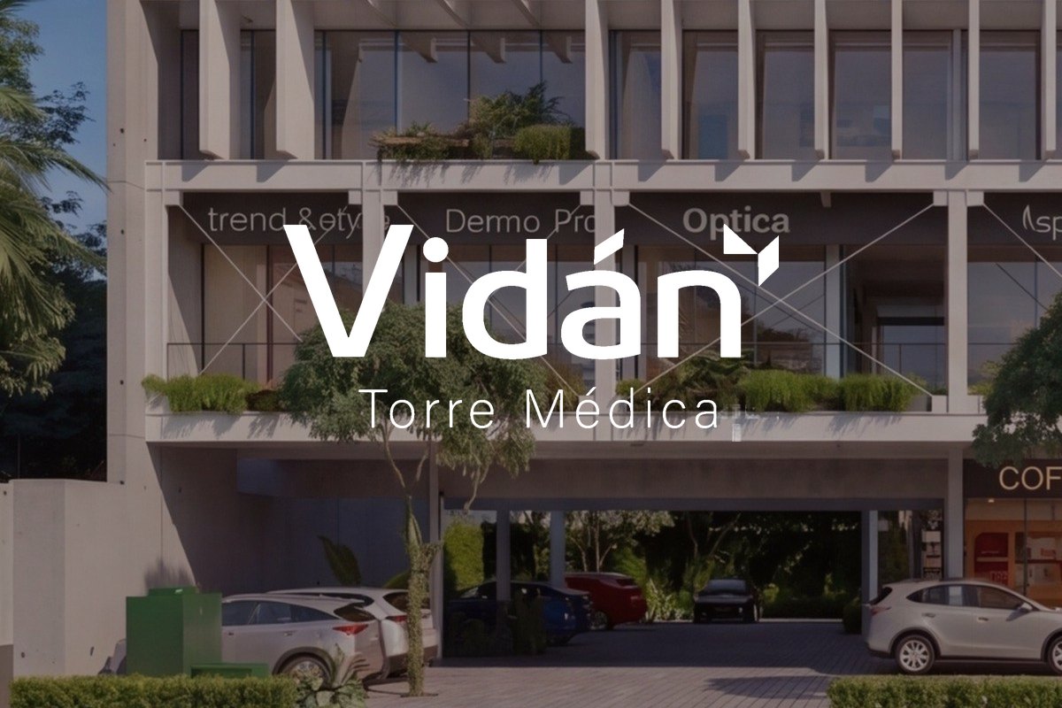 Vidán Torre Médica, locales en Temozón Norte, Yucatán · foto 1