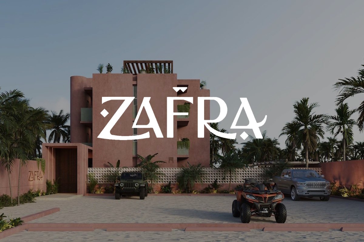 Zafra, departamentos en Chicxulub Puerto, Mérida · foto 1