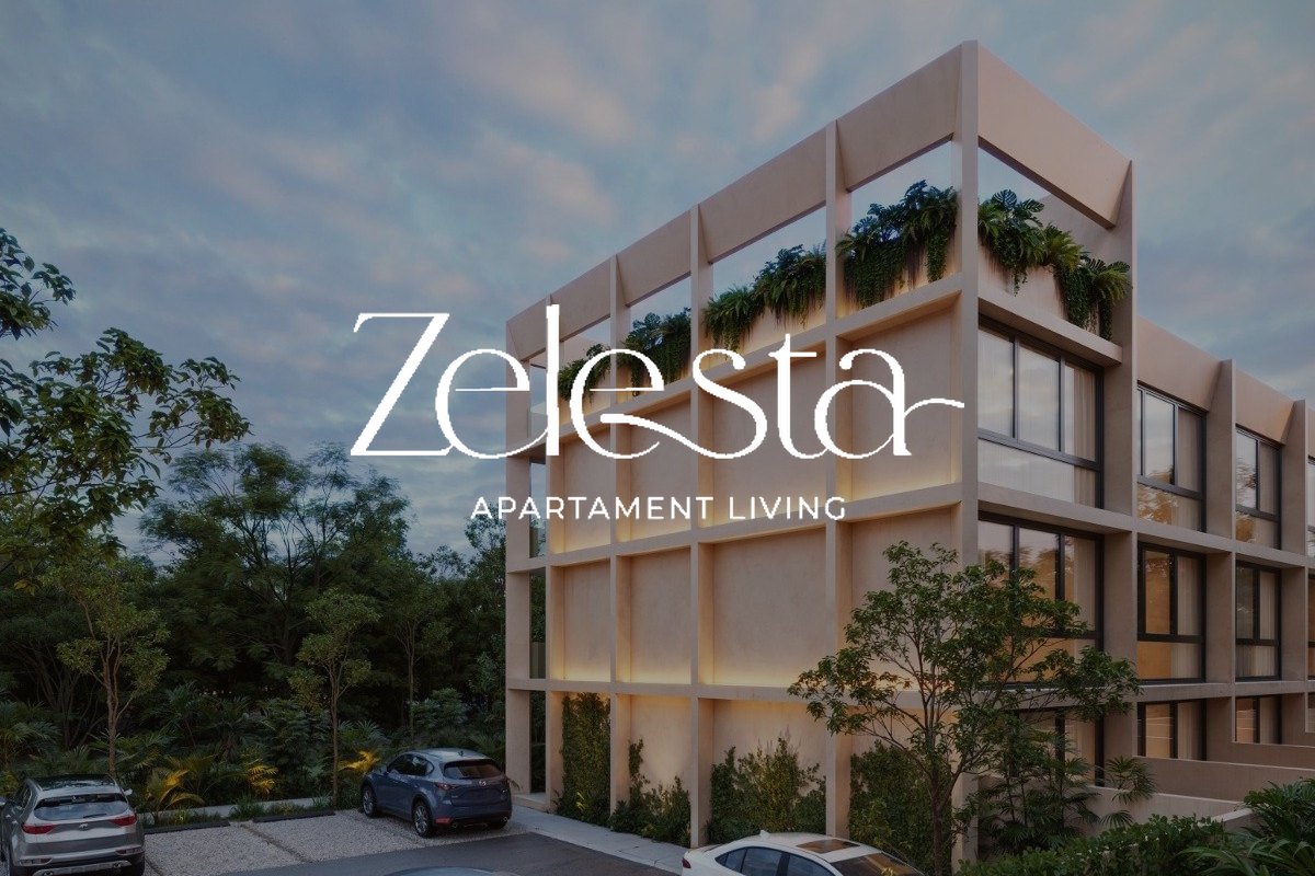 Zelesta, departamentos en Dzityá, Mérida · foto 1