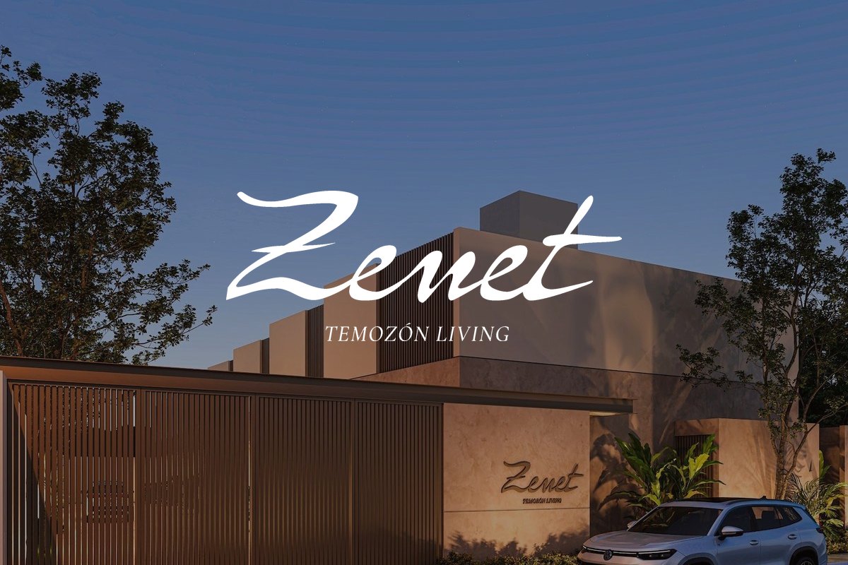 Zenet, casas en Temozón Norte, Mérida · foto 1