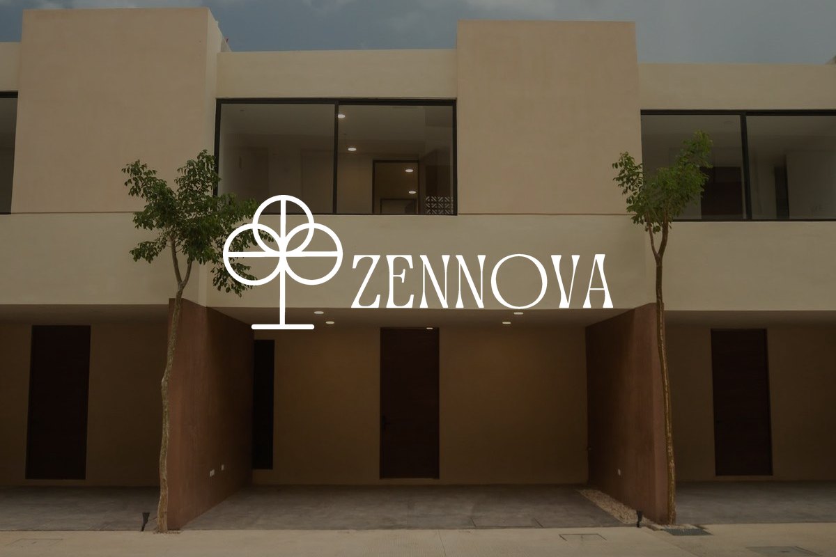 Zennova Living, casas en Dzityá, Mérida · foto 1