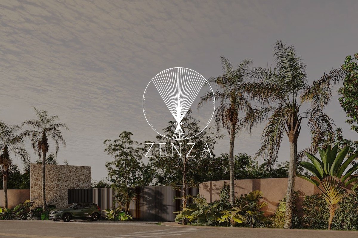 Zenza Privada Residencial, terrenos en San José Kuché, Chablekal, Yucatán · foto 1