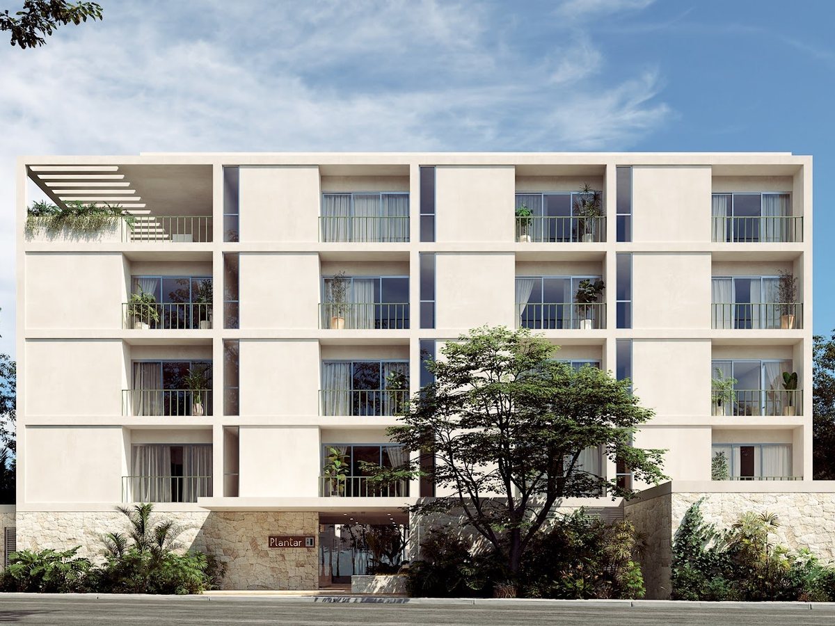 Plantar, departamentos en Dzityá, Mérida · foto 2