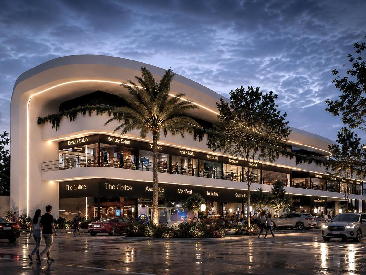 Plaza Permanecer, locales en Dzityá, Yucatán · foto 2