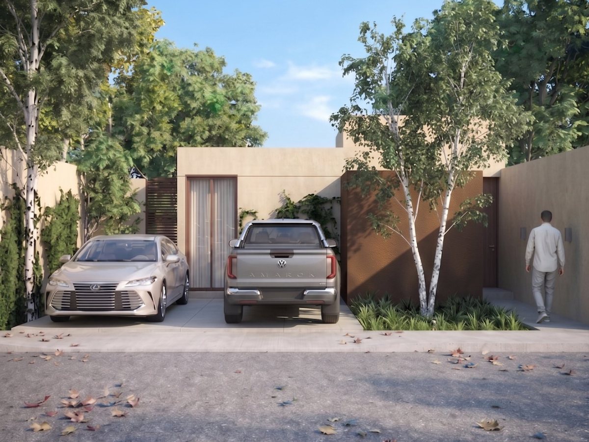 Pradas de Praderas, casas en Conkal, Yucatán · foto 2