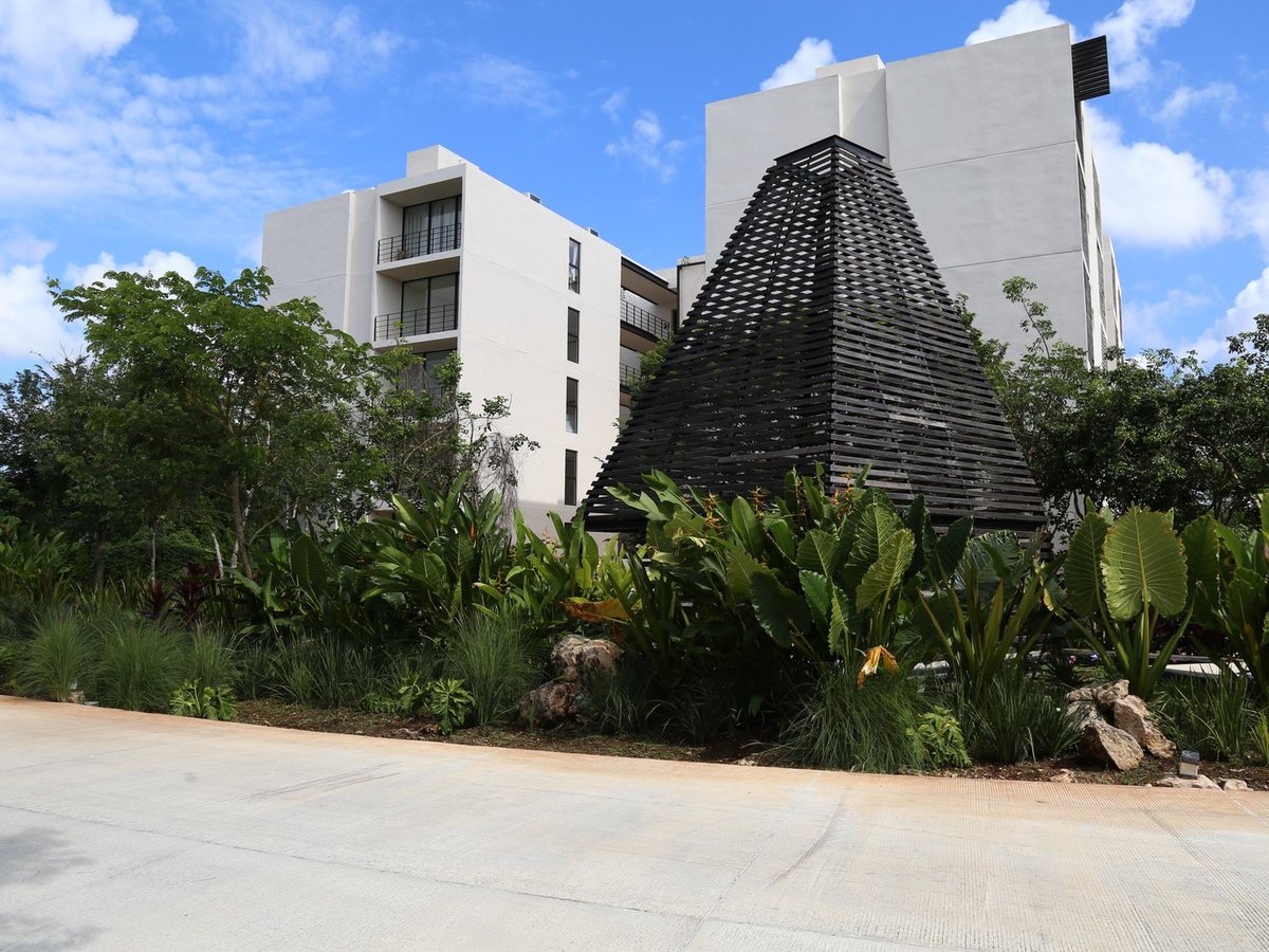 Primaselva Casa Faisán, departamentos en Cabo Norte, Mérida · foto 2