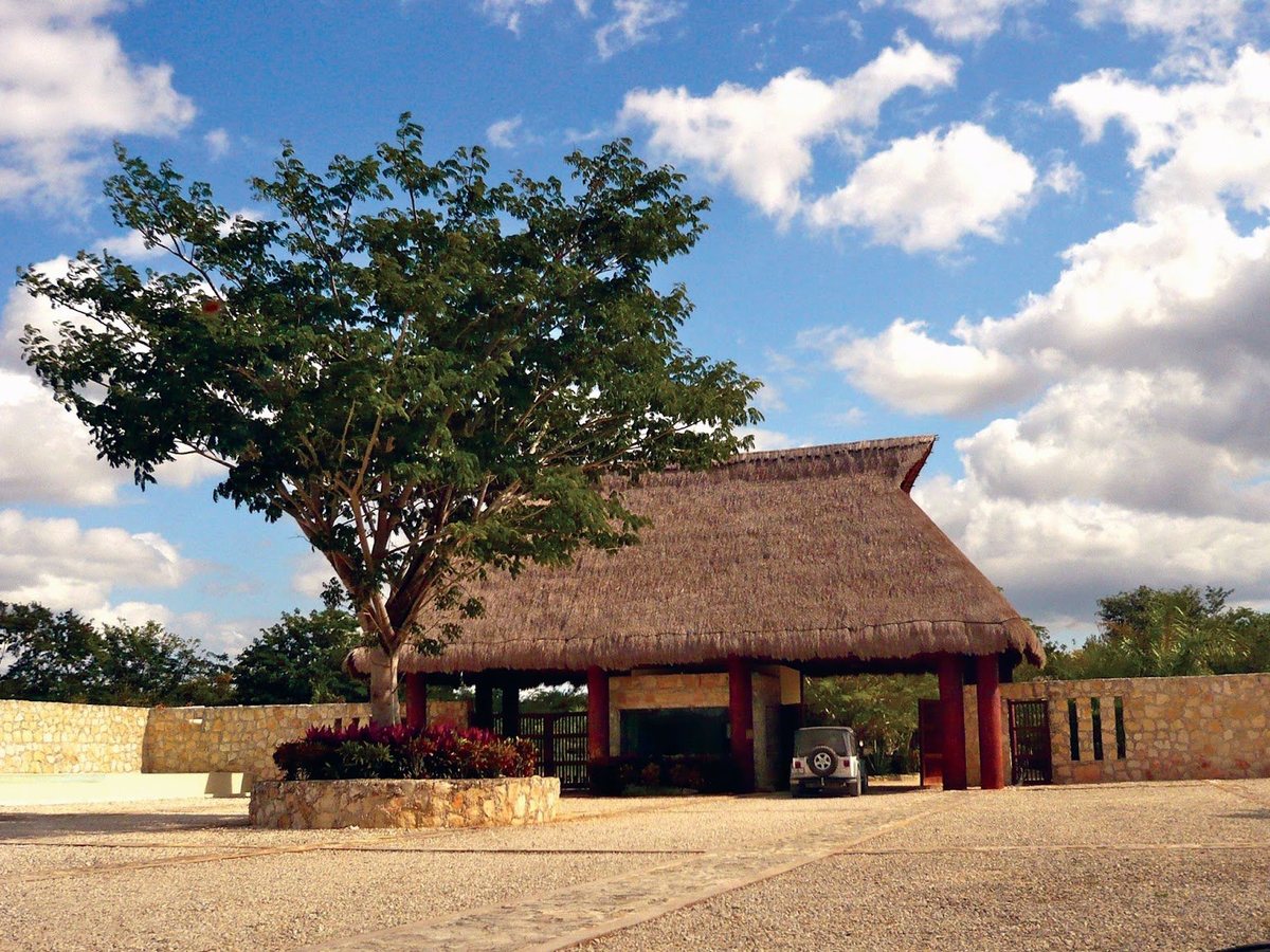 Puerta Mayab Eco-Residencial, terrenos en Dzibilchaltún, Yucatán · foto 1