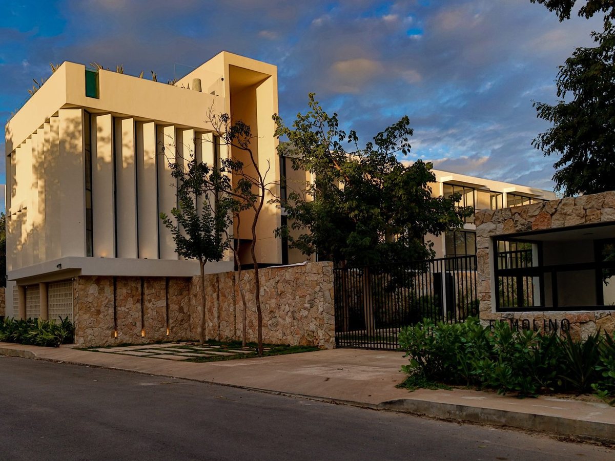 Remolino, departamentos en Temozón Norte, Mérida · foto 1