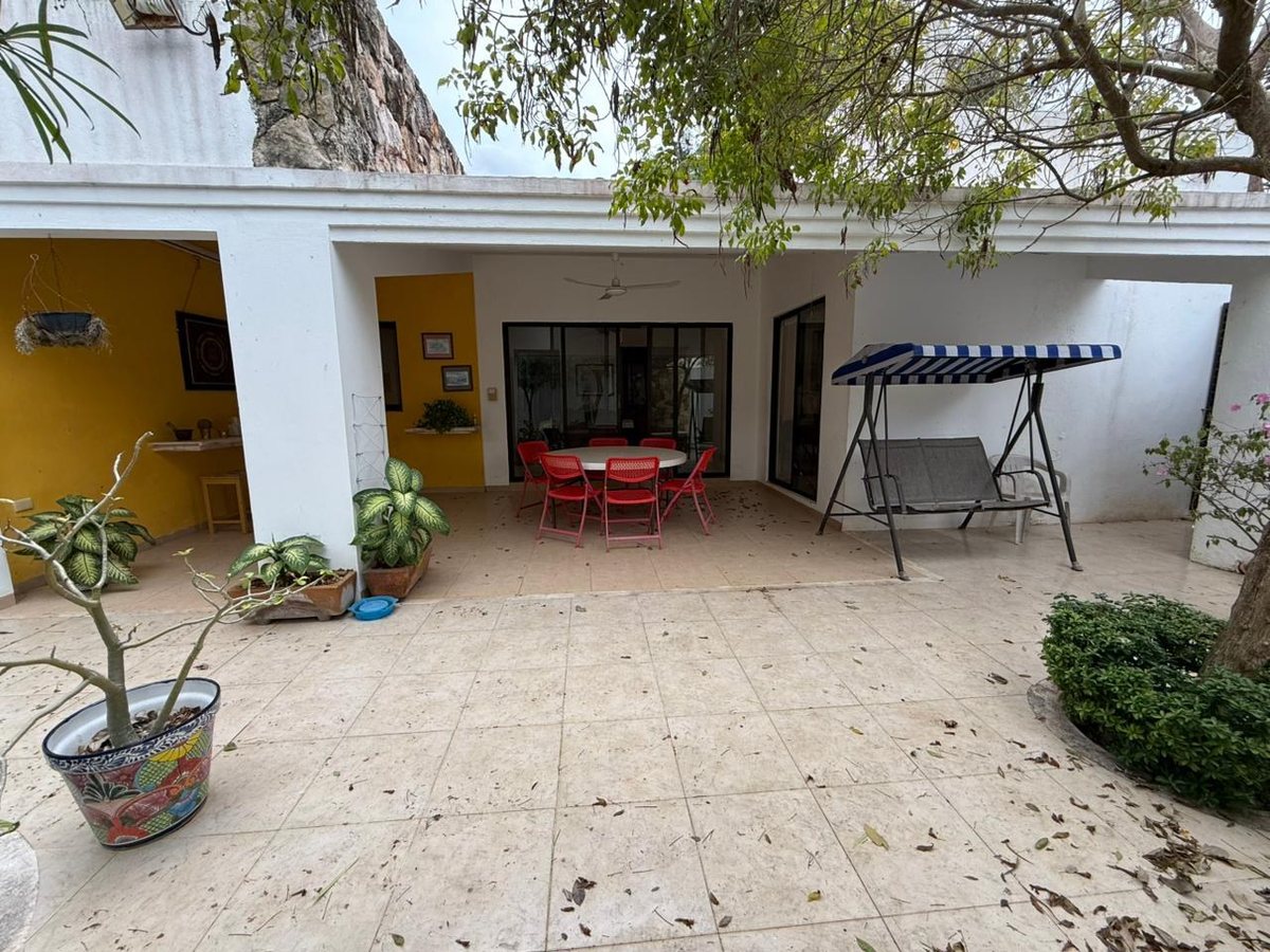 Casa en Privada Cocoyoles, casas en Santa Gertrudis Copó, Mérida · foto 1