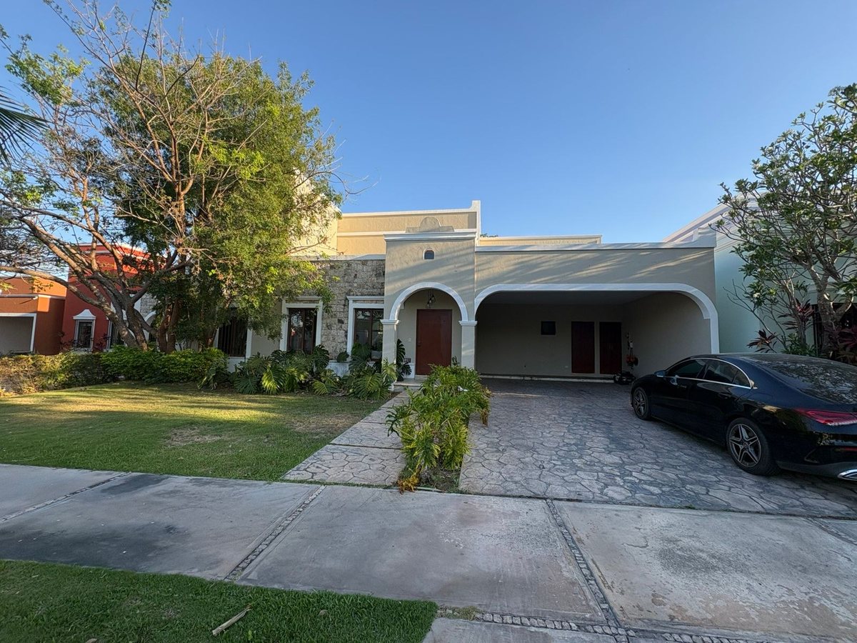 Casa Fincas, casas en Mérida, Mérida · foto 1