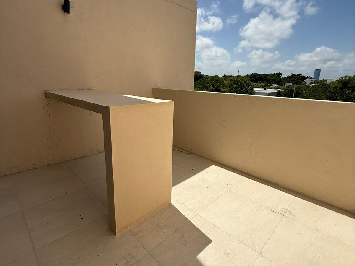 Centro Temozón 47, departamentos en Temozón Norte, Mérida · foto 1