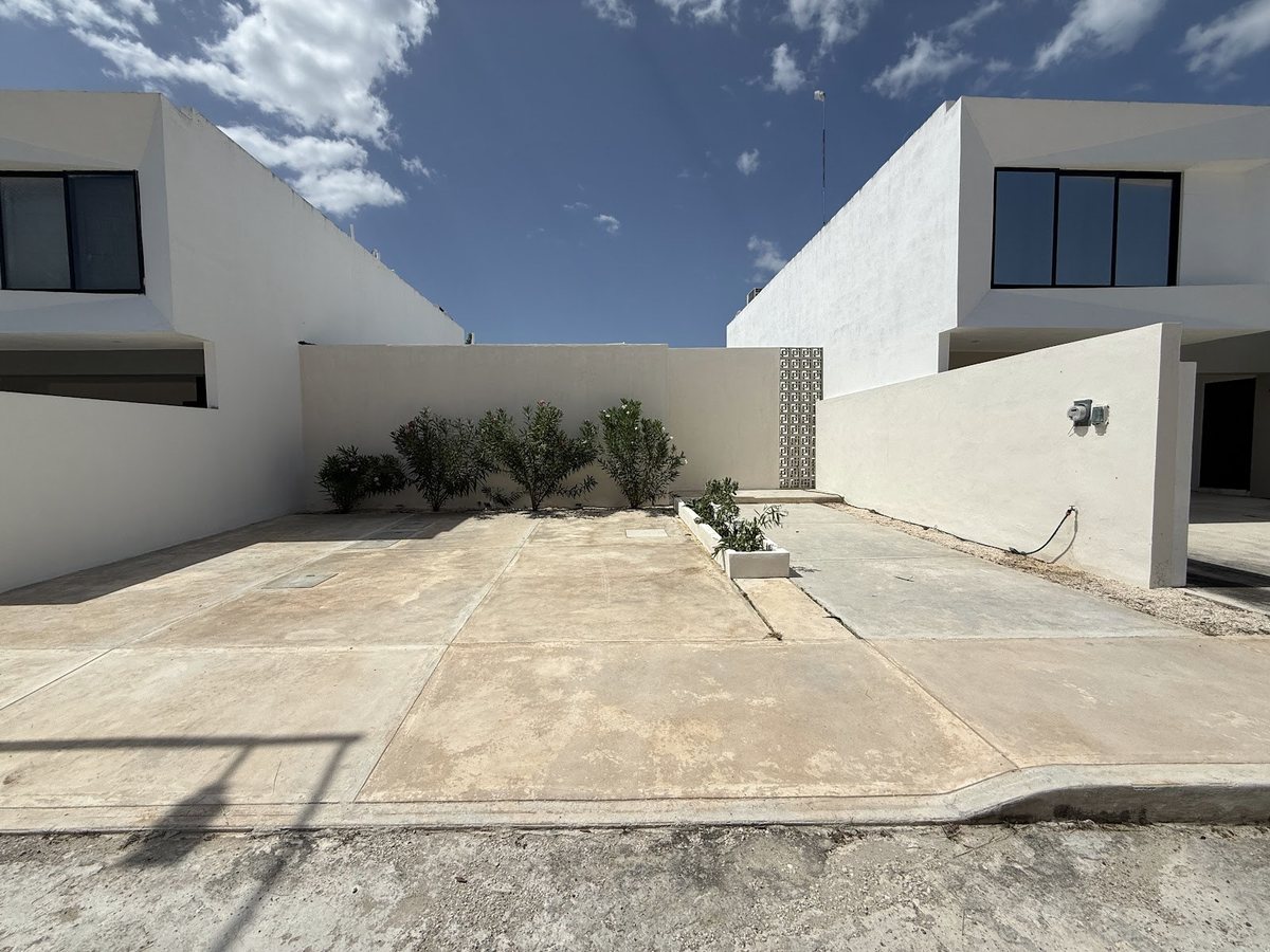 Casa Vivanta lote 20, casas en Conkal, Yucatán · foto 1