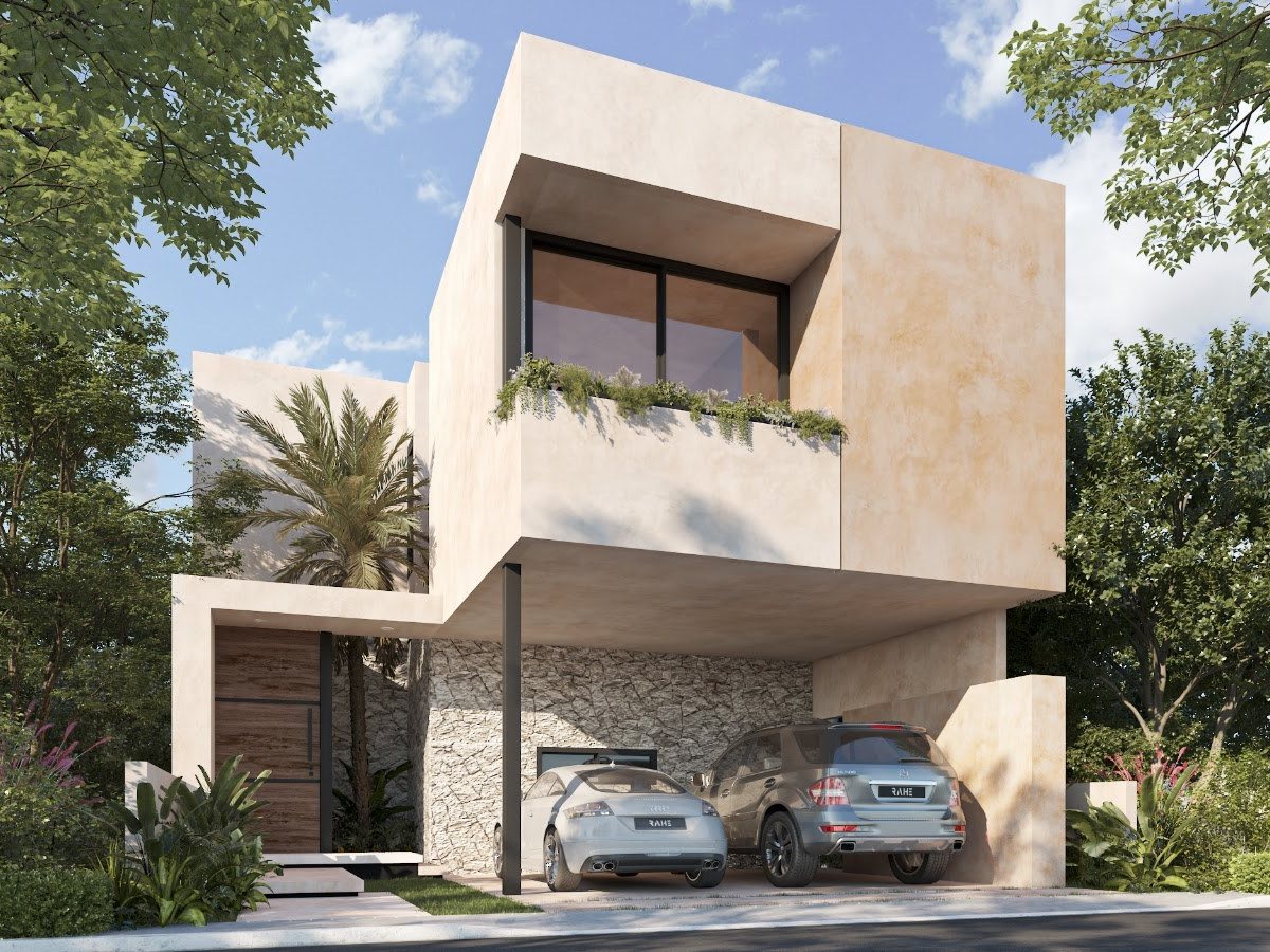Sakche, casas en Mérida, Mérida · foto 2