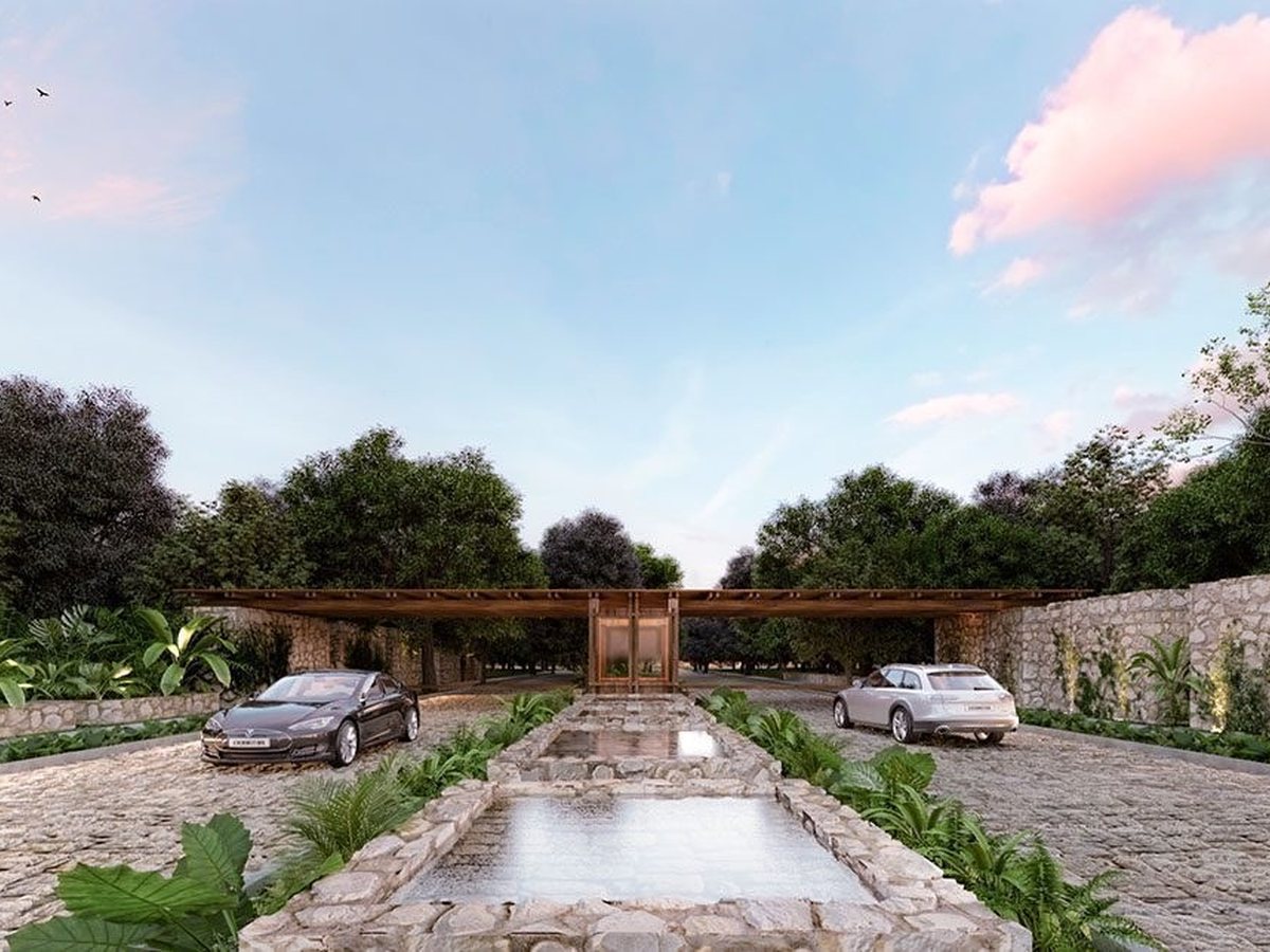 San Roque, terrenos en Telchac Puerto, Yucatán · foto 2