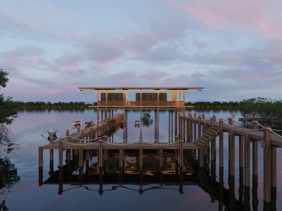 Santa Clara Ecovillage, terrenos en Santa Clara, Yucatán · foto 2