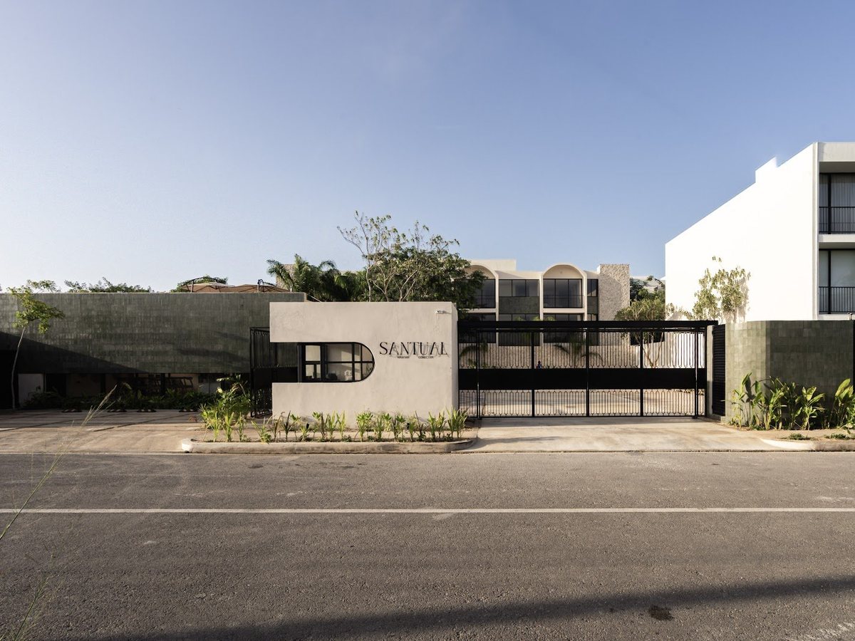 Santual, departamentos en Temozón Norte, Mérida · foto 1