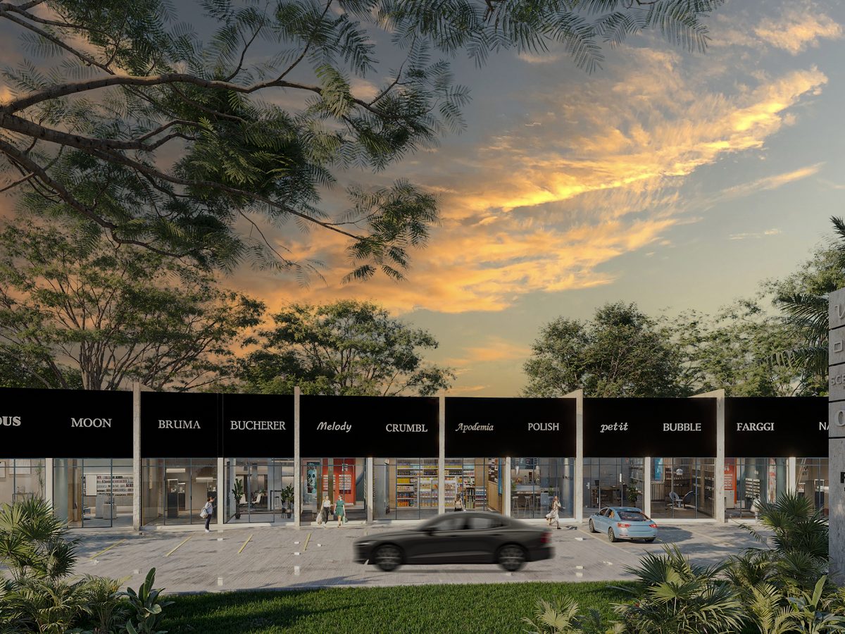 Smart Plaza Frida Conkal, locales en Conkal (carretera Merida-Motul), Yucatán · foto 2