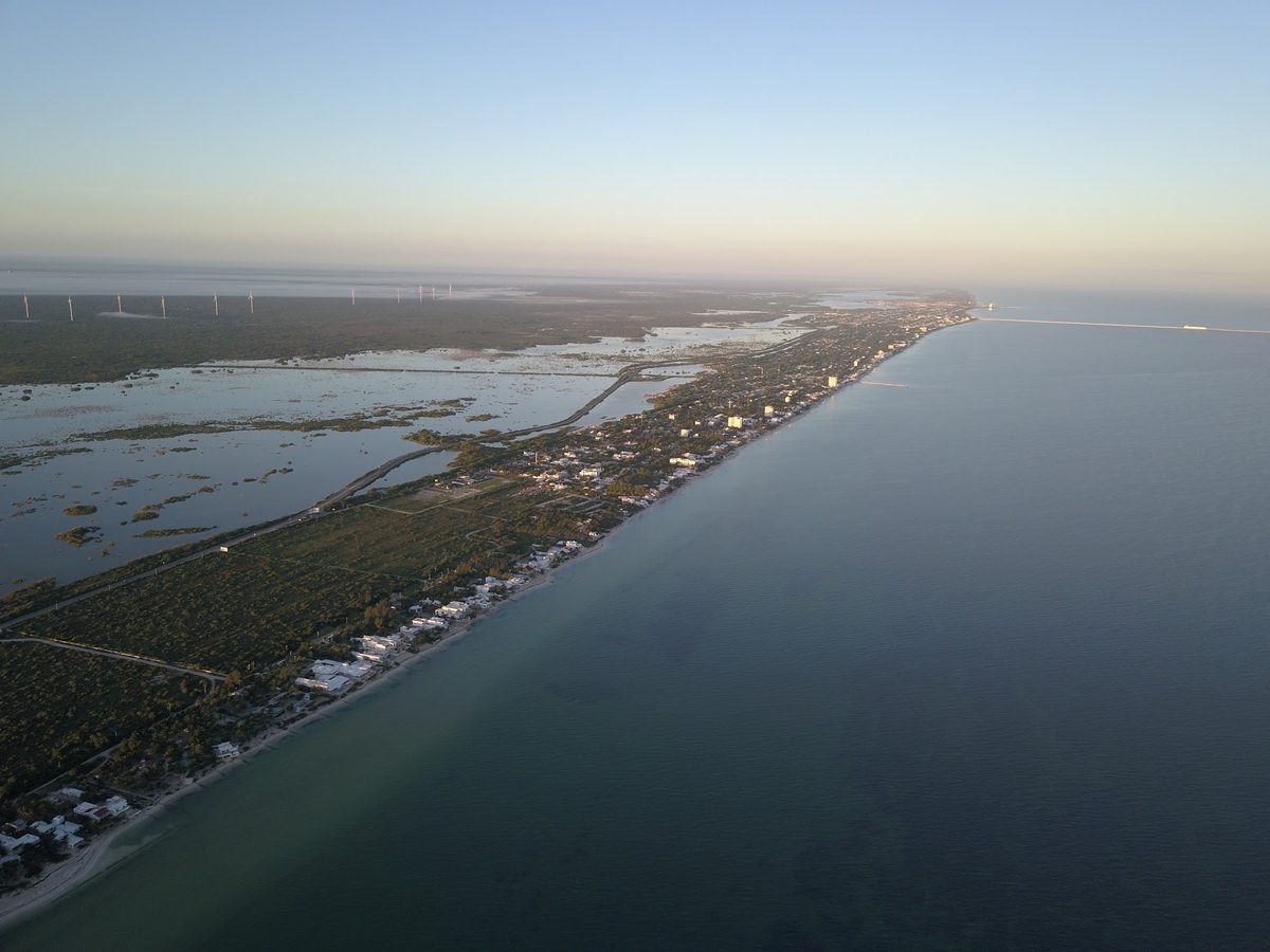 Soletta Chicxulub, terrenos en Chicxulub Puerto, Yucatán · foto 2