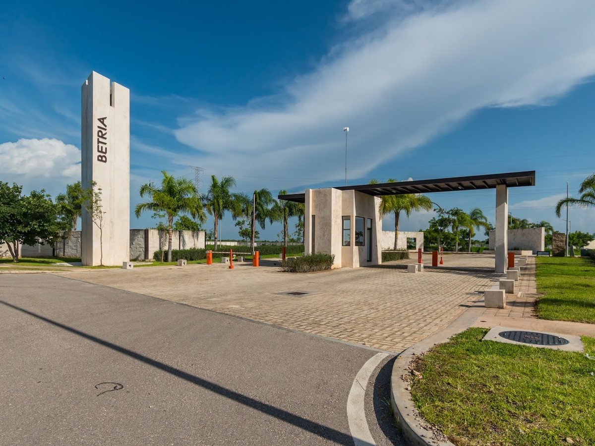 Soluna - Lote 7 Cto. Elora, terrenos en Temozón Norte, Yucatán · foto 1